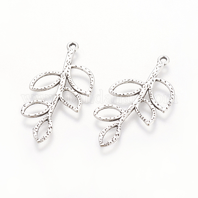 Сплавочные подвески тибетского стиля TIBEP-A12-3860-AS-LF-1