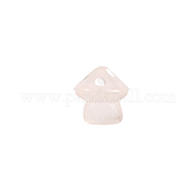 Украшение фигурки гриба из светящейся смолы FIND-SZC0017-401-1