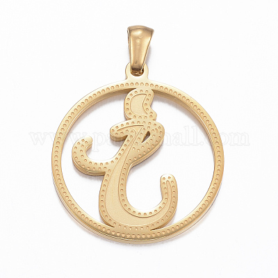 Ионное покрытие (ip) подвески из нержавеющей стали 304 STAS-K162-051G-1