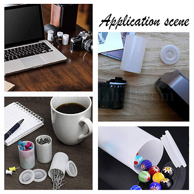 Пластиковые бисера контейнеры&nbsp;CON-PH0012-02A-1