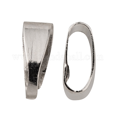 Латунные держатели кулонов KK-M029-02P-1