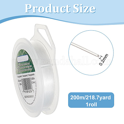 Нейлоновая проволока OCOR-BC0005-C-01-1