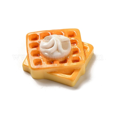 Кабошоны из непрозрачной смолы X-CRES-H001-03H-1