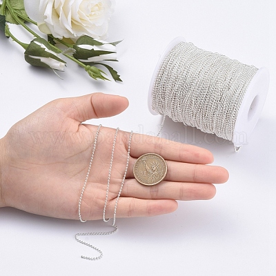 Латунные шаровые цепи CHC013Y-S-1