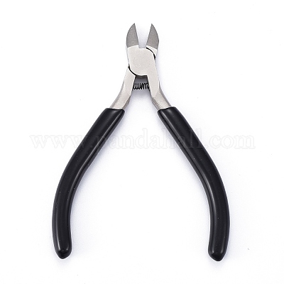 Wholesale PandaHall 3 Pieces Jewelry Plier Tool - Side Cutting Plier 