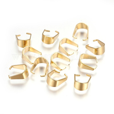 Защелкивающиеся дужки из нержавеющей стали 304 STAS-P227-46G-1