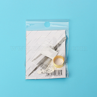 Стальные швейные иглы PW-WG20689-06-1