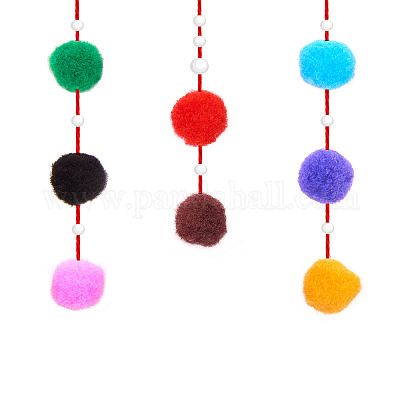 Wholesale DIY Pom Pom Ball Decoration Making Kits 