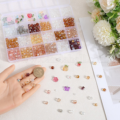 Наборы для изготовления ювелирных изделий своими руками DIY-SP0001-52-1