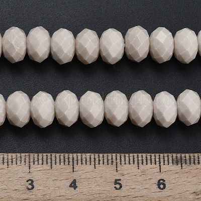 Природные окаменелое дерево бисер пряди G-Z111-A37-1