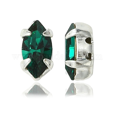 Пришивные чашки preciosa® maxima crystal Y-PRC-SE8-50730-S-1