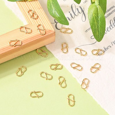 Застежки-крючки из нержавеющей стали 304 STAS-F227-16-G-1