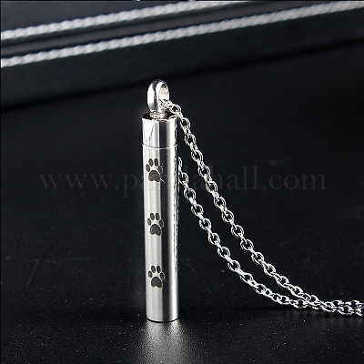 Памятное ожерелье для домашних животных BOTT-PW0001-097A-1