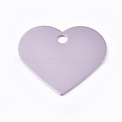 Алюминиевые подвески&nbsp;ALUM-WH0009-03A-1