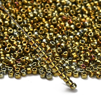 Круглые бусины Тохо SEED-TR08-0513-1