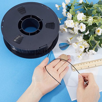 Нить для 330D-принтера Petg 3 м. OCOR-WH0081-38A-1