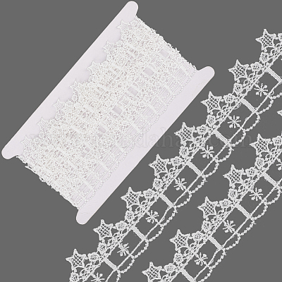 Spitzenbesatz aus Polyester&nbsp;OCOR-GF0004-76B-1