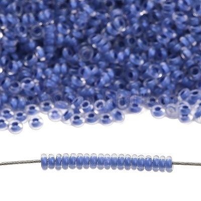 Тохо полукруглый бисер X-SEED-DR11-0977-1