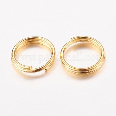 Железные разрезные кольца JRDG8mm-1