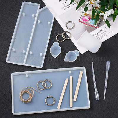 Наборы силиконовых форм для дверных панелей своими руками DIY-TA0008-32-1