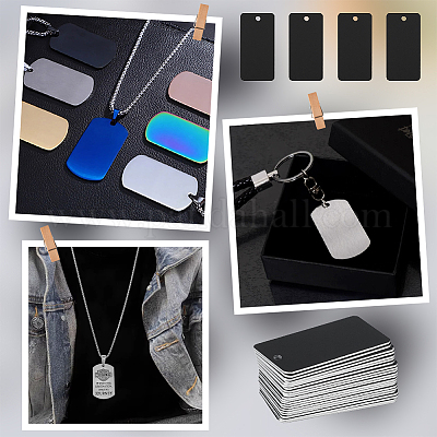 25шт алюминиевые подвески&nbsp;AJEW-BC0009-47B-1