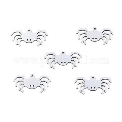 Подвески из нержавеющей стали 201 STAS-N098-080P-1