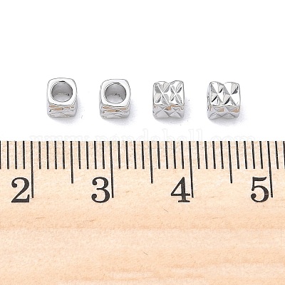 Латунные бусины&nbsp;XGRQ1A220-324P-1