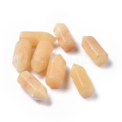 Украшение дисплея скульптуры из натурального желтого нефрита G-A205-27D-1