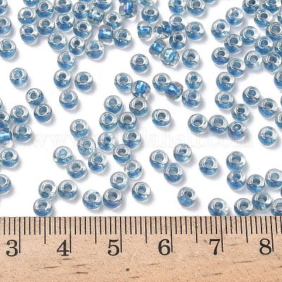 Круглые бусины Тохо X-SEED-TR06-0263-1