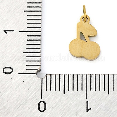 Ионное покрытие(ip) 304 эмалированные подвески из нержавеющей стали STAS-Z104-02G-02-1