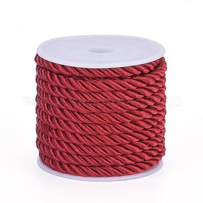 Cordon de polyester&nbsp;OCOR-L041-5mm-12-1