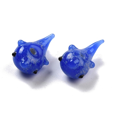 Бусины лэмпворк  LAMP-I024-32-1