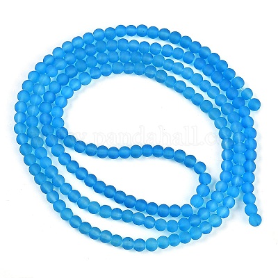 Прозрачные стеклянные бусины&nbsp;LS-GLAA-XCP0001-50-1