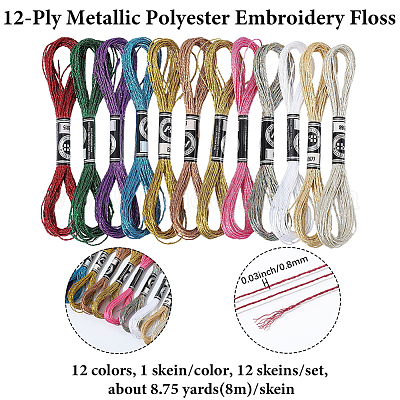 12 моток OCOR-CY0002-05-1