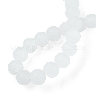 Стеклянные бусины GLAA-T032-J6mm-MD01-1