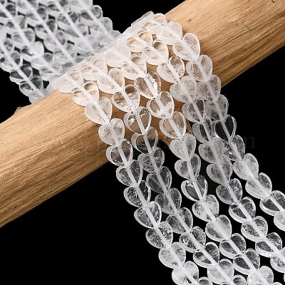 Природных кристаллов кварца бисер нитей G-A272-A01-16-1