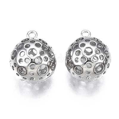 Латунные подвески KK-S356-366P-NF-1