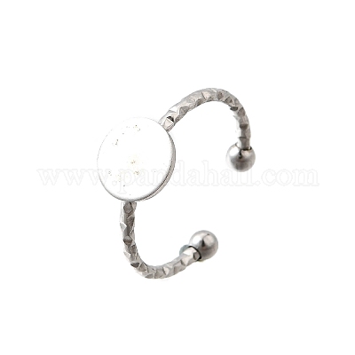 Компоненты манжетного кольца из нержавеющей стали 304 RJEW-H250-03C-P-1