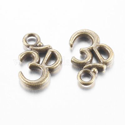 Сплавочные подвески тибетского стиля X-MLF11356Y-NF-1