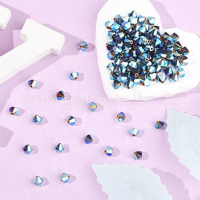 Хрустальные бусины preciosa® X-PRC-BA4-10220-20000-1