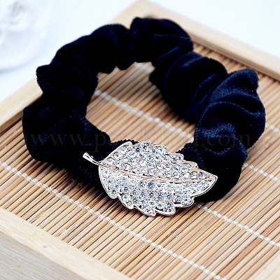 Бархатные резинки для волос PW-WG83073-01-1