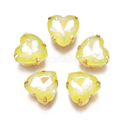 Шить на горный хрусталь GLAA-N048-002-08-1