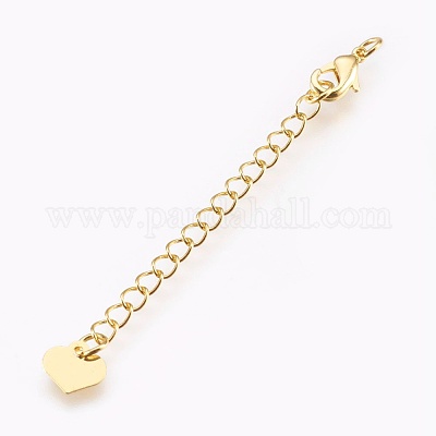 Латунный удлинитель цепи KK-I633-67G-NR-1