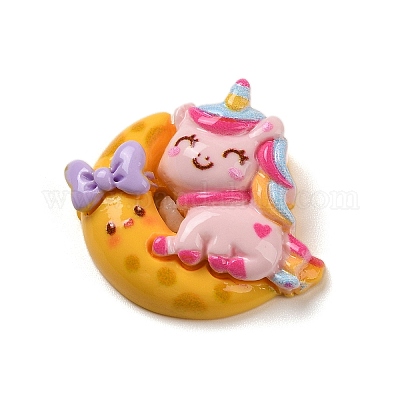 Непрозрачная смола декодирует кабошоны RESI-R447-05F-1