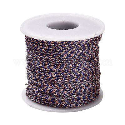 100м плетеные полиэстеровые шнуры OCOR-A010-04D-1