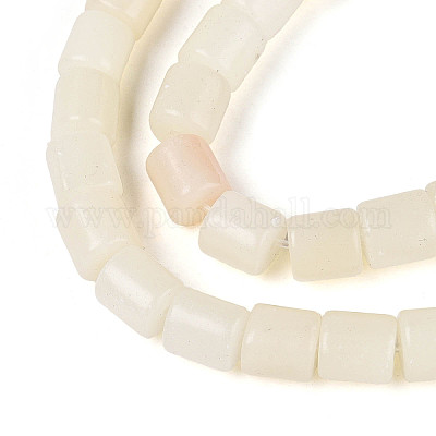 Натуральный белый опал африканские бусы пряди G-T141-85A-01-1