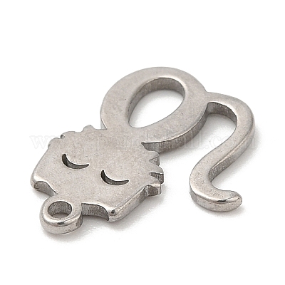 Подвески из нержавеющей стали марки 304&nbsp;STAS-H134-01P-1