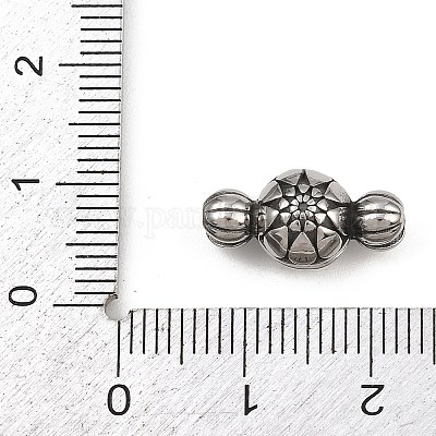 Магнитные застежки из хирургической нержавеющей стали 316 STAS-Z165-10AS-07-1