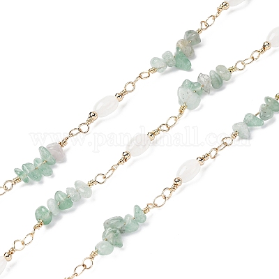 Латунные цепные цепи CHC-F019-13G-09-1