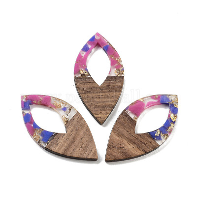 Подвески из орехового дерева FIND-Z050-06A-1